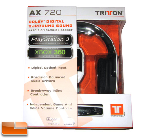 Tritton AX 720