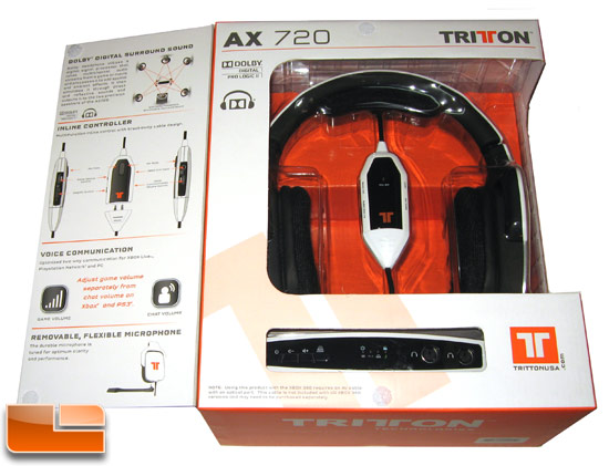 Tritton AX 720