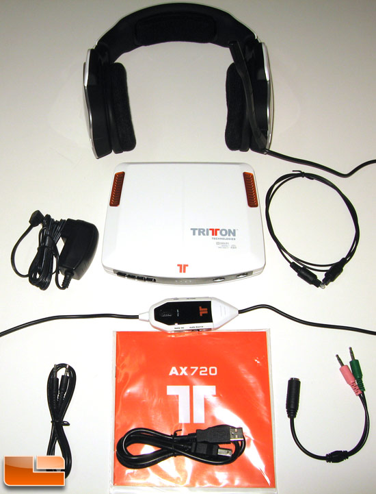 Test : Le casque Tritton AX 720 exploite à merveille la technologie Dolby