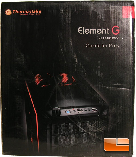 Thermaltake Element G