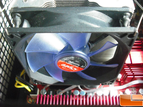 Spire Thermax Pro CPU Cooler Retail Box