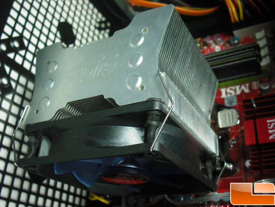 Spire Thermax Pro CPU Cooler Retail Box