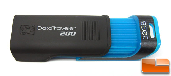 Kingston DataTraveler 200 DT200/32GB