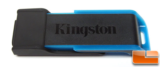 Kingston DataTraveler 200 DT200/32GB USB Slide
