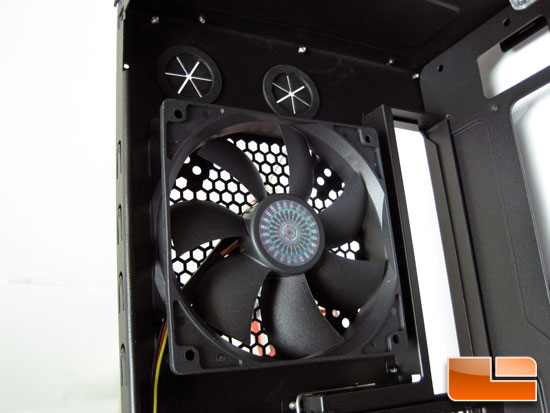 Cooler Master Sniper Black Edition Rear Fan