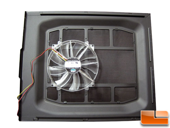 Cooler Master Sniper Black Edition Side Panel Fan