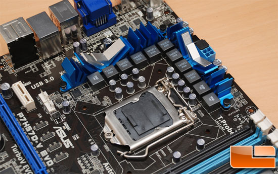 ASUS P7H57D-V EVO Motherboard