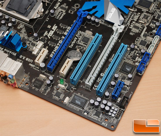 ASUS P7H57D-V EVO Motherboard