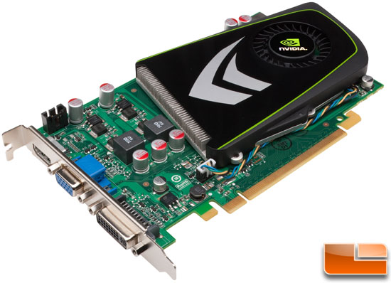 NVIDIA GeForce GT 240