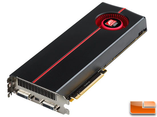 ATI Radeon HD 5970 Video Card