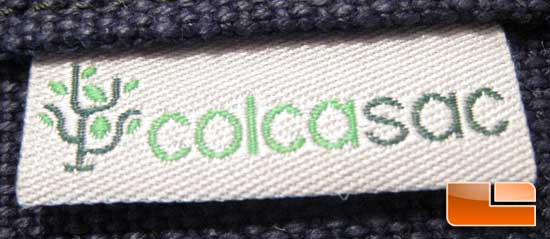 applesac's colcasac Macbook Pro Sleeve