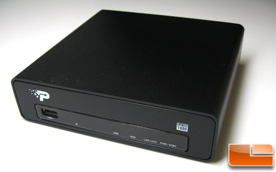 Patriot Box Office HD Media Player Firmware Update