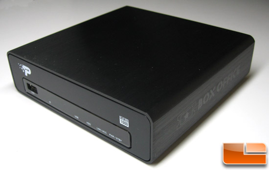 Patriot Box Office HD Media Player Firmware Update