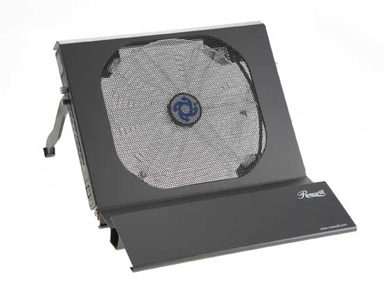 Rosewill RNA-7700 Notebook Cooler Review