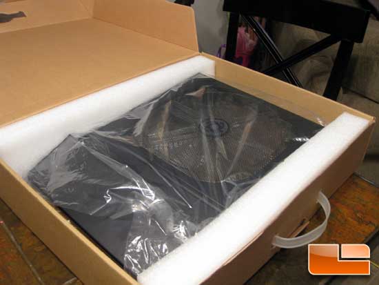 Rosewill RNA-7700 Notebook Cooler Review Rosewill RNA-7700 Notebook Cooler Review