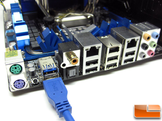 ASUS Vantec SuperSpeed USB 3.0 External Hard Drive