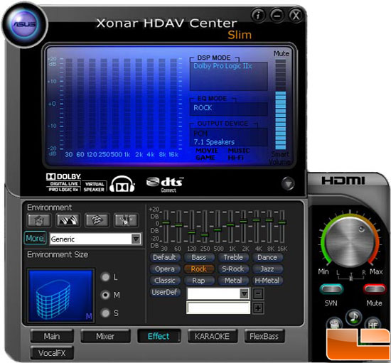 ASUS Xonar HDAV 1.3 Slim 