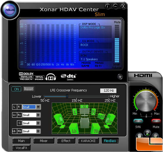 ASUS Xonar HDAV 1.3 Slim 