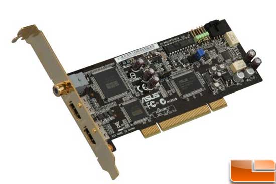 ASUS Xonar HDAV 1.3 Slim HDMI Audio Card