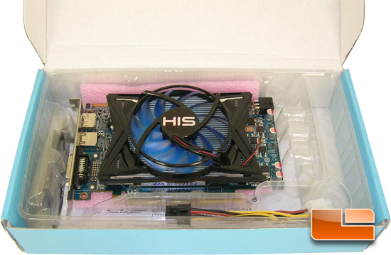 HIS Radeon HD5750