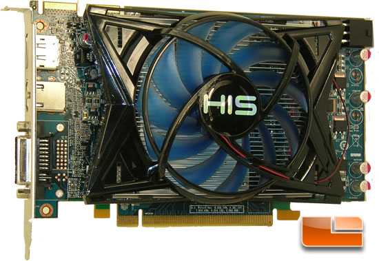 HIS Radeon HD5750