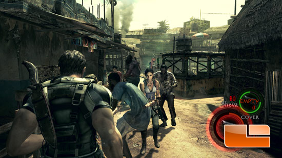 Resident Evil 5