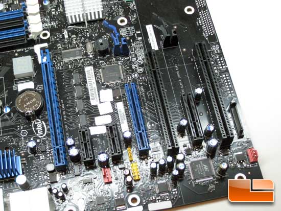 Intel DP55WG Motherboard