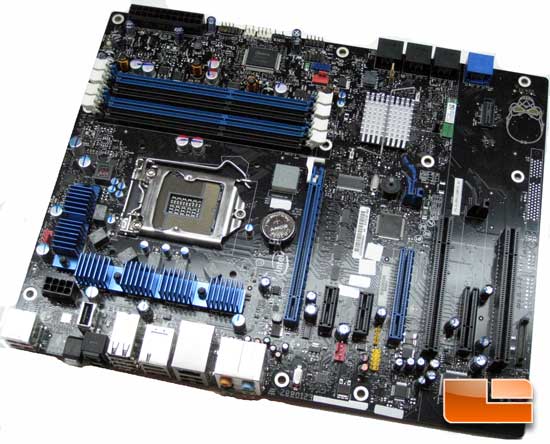 Intel DP55WG Motherboard