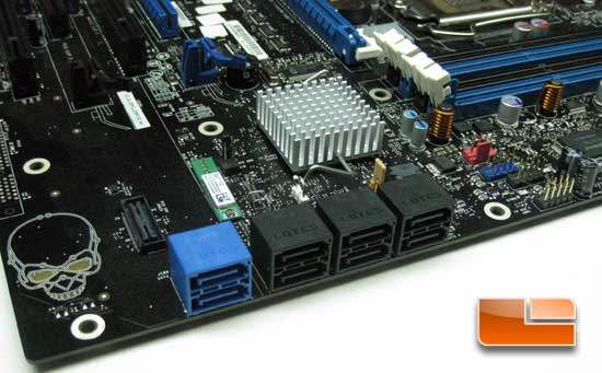 Intel DP55WG Motherboard