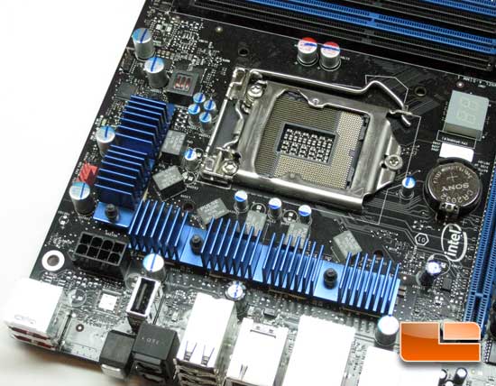 Intel DP55WG Motherboard