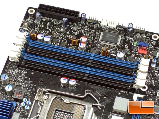 Intel DP55WG Motherboard