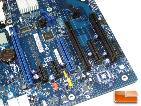 Intel DP55WG Motherboard