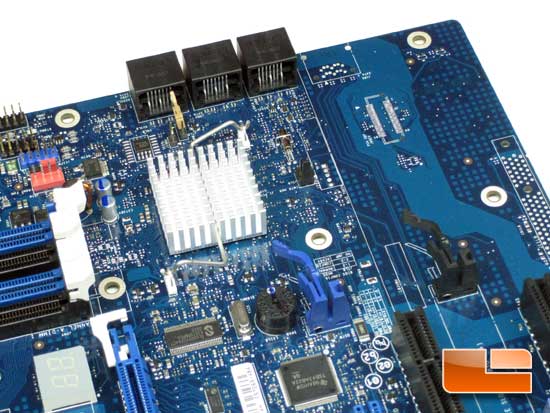 Intel DP55WG Motherboard