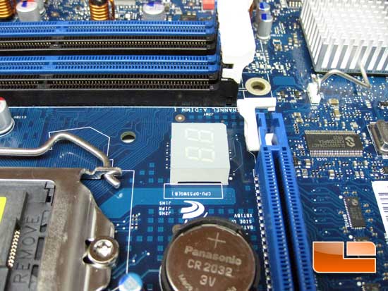 Intel DP55WG Motherboard