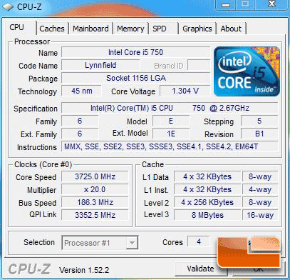 Intel DP55WG Motherboard