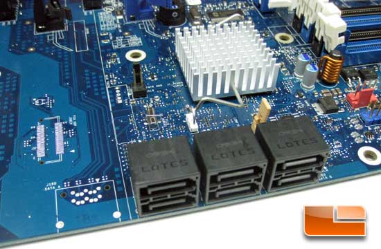 Intel DP55WG Motherboard