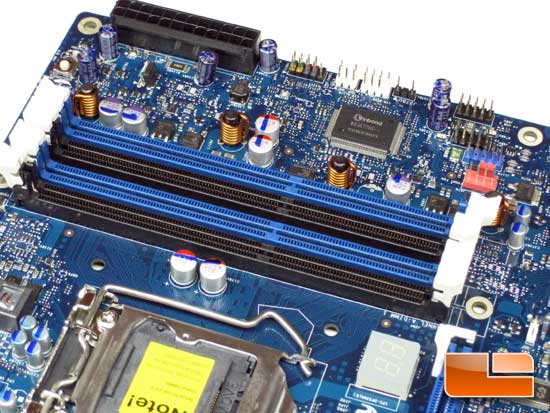 Intel DP55WG Motherboard