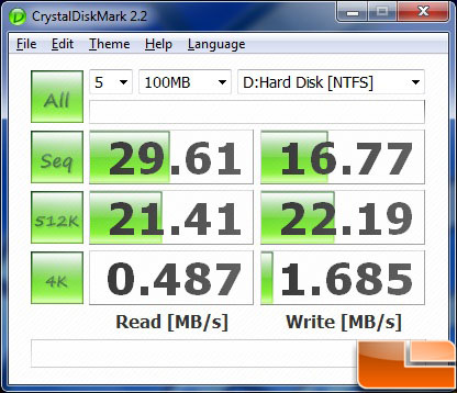 In Win Ammo HDD RFID Enclosure