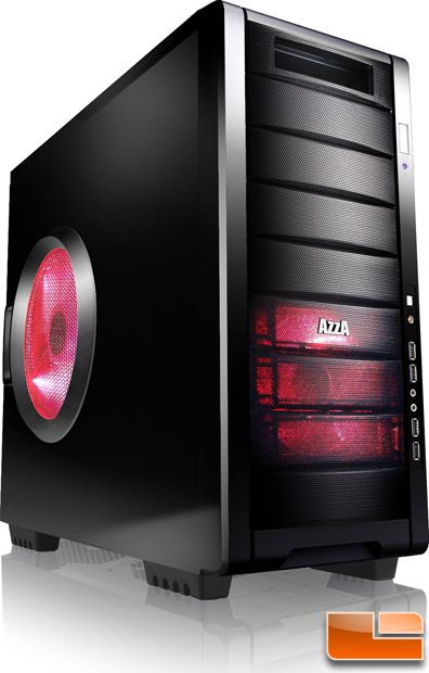 AZZA Helios 910R ATX Mid Tower Case Review