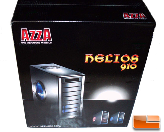 AZZA Helios 910R