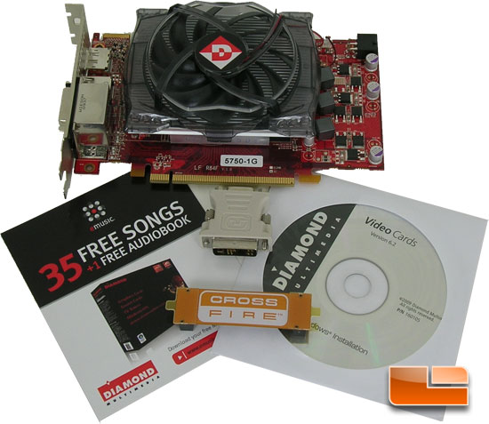 Diamond Radeon HD5750