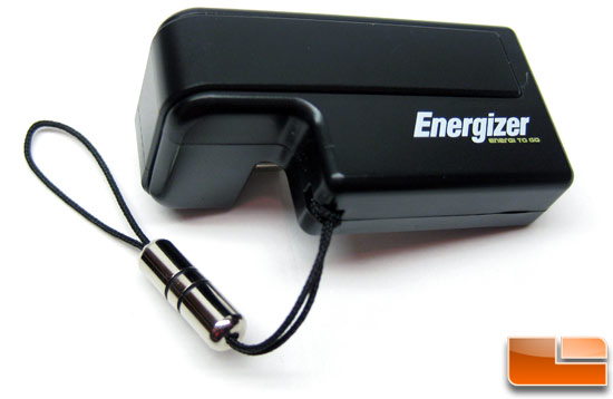 Energizer EnergiStick for BlackBerry Palm HTC Smart Phones