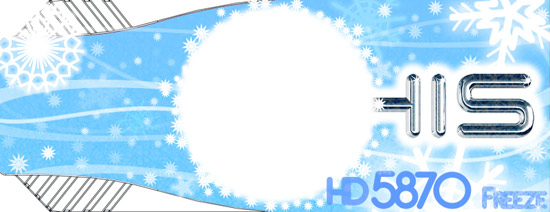 Dec 2009 Contest - Design Your Own HIS 5870 Video Card Art Dec 2009 Contest - Design Your Own HIS 5870 Video Card Art