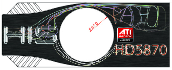 Dec 2009 Contest - Design Your Own HIS 5870 Video Card Art