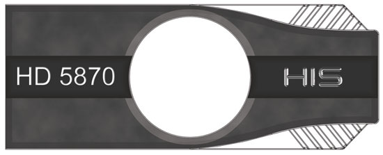 Dec 2009 Contest - Design Your Own HIS 5870 Video Card Art Dec 2009 Contest - Design Your Own HIS 5870 Video Card Art