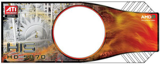 Dec 2009 Contest - Design Your Own HIS 5870 Video Card Art