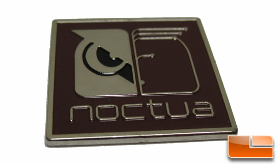 Noctua NH-U12P SE2 badge