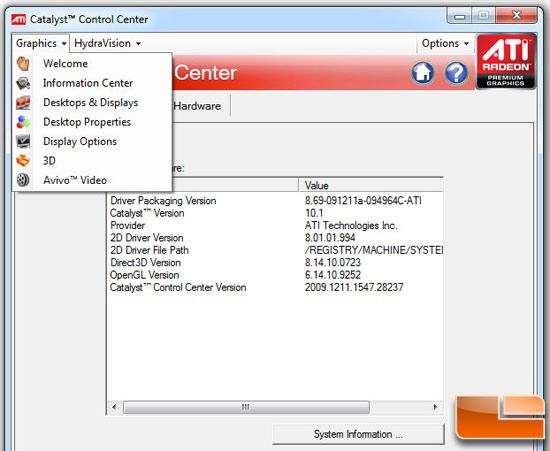 ATI Radeon HD 5450 Video Card Overclocking