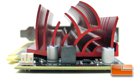 ATI Radeon HD 5450 DX11 Video
 Card back