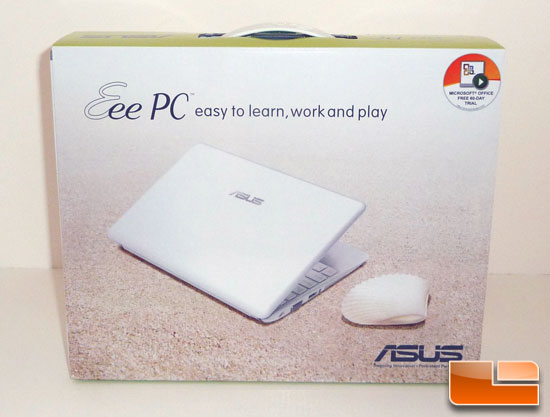 ASUS UL80V Box